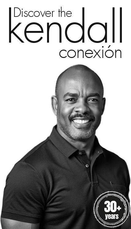 Discover the Kendall Conexión