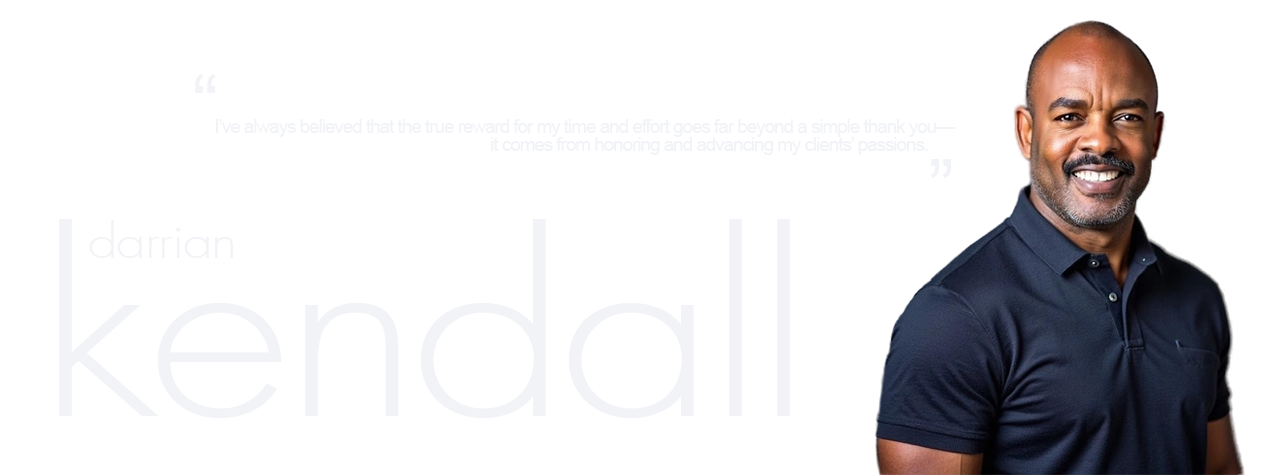 Darrian Kendall - Desktop
